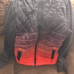 Superdry jacket with hood