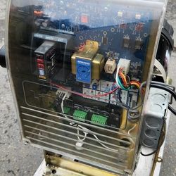 LiftMaster CSL Sliding Gate Opener – $300 