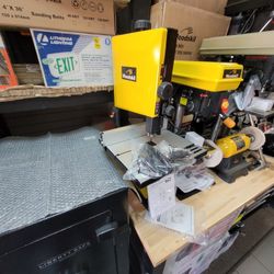 9" BANDSAW  NEW