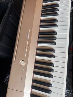 Casio Privia Digital Piano – 88 Key Weighted Keyboard