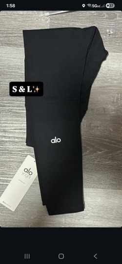 Alo Legging Black