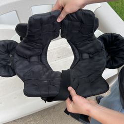 Used Shoulder Pads 11-15 Size CASH ONLY!