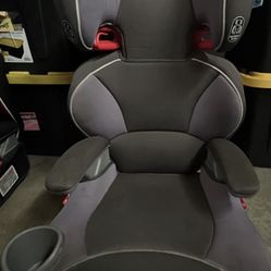 Graco turbo booster lx