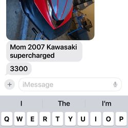 Jet sky 