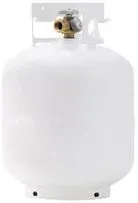 PROPANE TANKS W/ PROPANE!