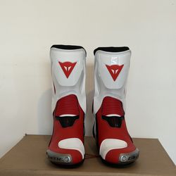Dainese boots