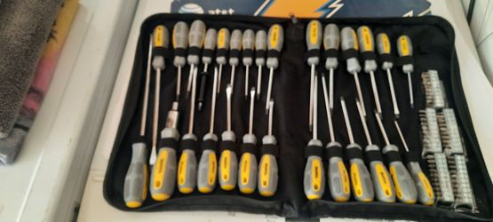 Work Force screw driver set