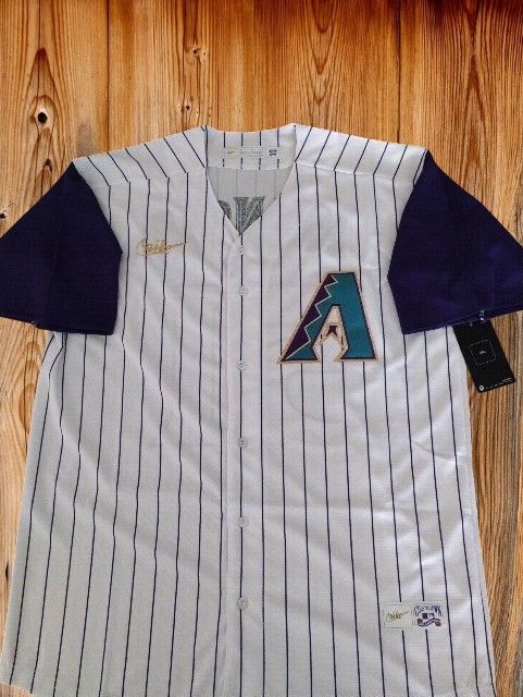 Arizona Diamondbacks Jersey Randy Johnson