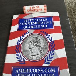 2006 2007 State Quarter Roll