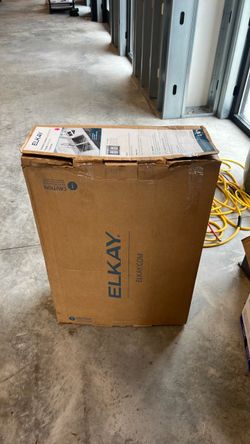 Elkay Kitchen Sink in Box