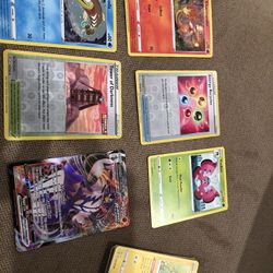 Pokémon Cards