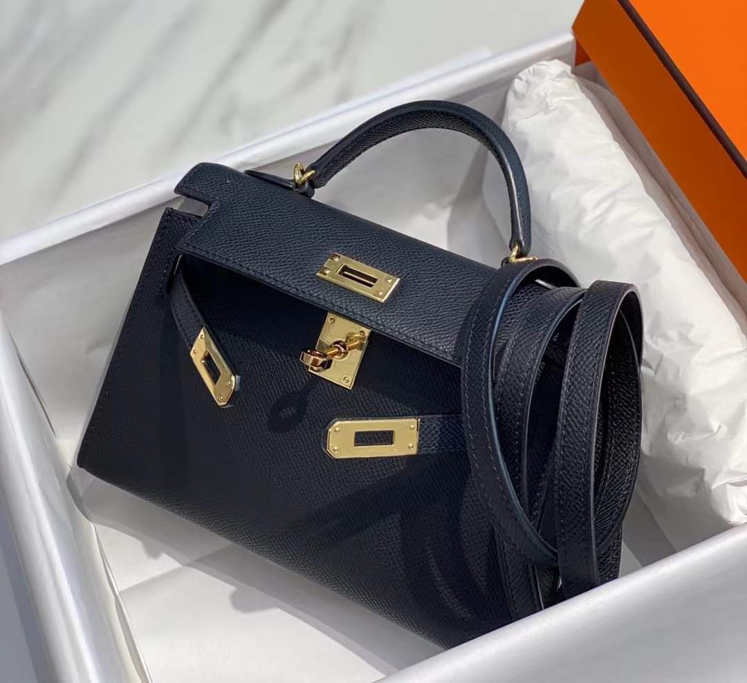 Mini Purse Black