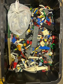 Lego Tote Box