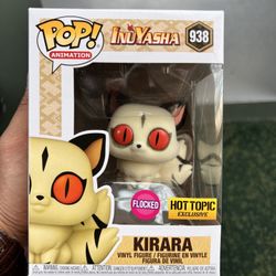 Kirara Inuyasha Funko Pop