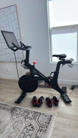 Peloton Bike