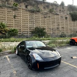 2004 Nissan 350z