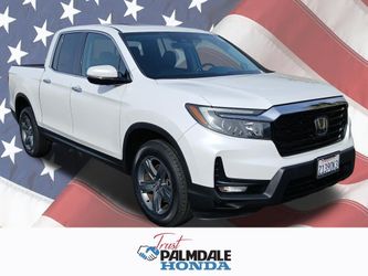 2022 Honda Ridgeline