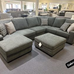 Home Garden Sectional Sofa Couch 