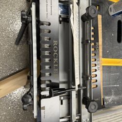 Rockler Dovetail Jig
