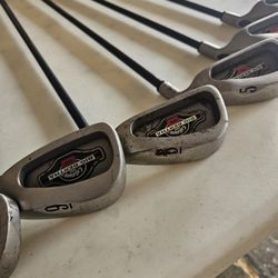 Callaway Big Bertha Iron Set