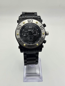 Invicta Reserve Speedway Chronograph Men's Watch 4611 45mm Swiss Made