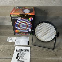 Xstatic Pro Lighting X-Par 64LED-UV 194 LEDs RGBW DJ Club Lights