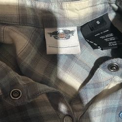 Harley davidson Long Sleeve Shirt