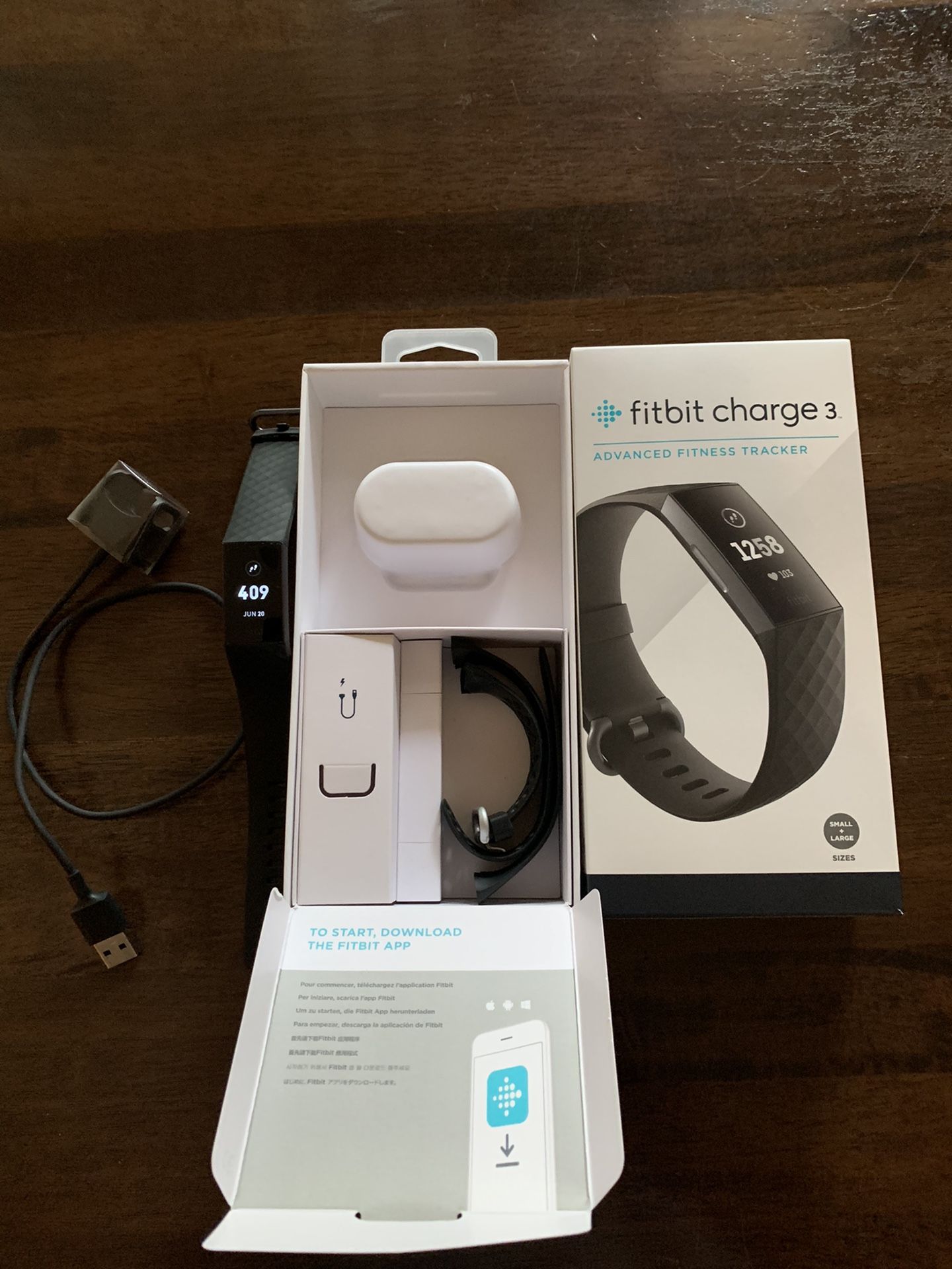 FitBit Charge 3