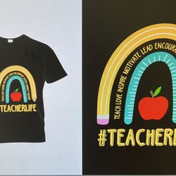 Teacher T Shirt