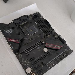 RoG STRIX B550-F Gaming Motherboard