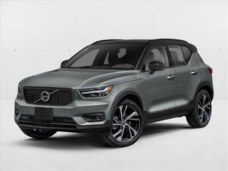 2022 Volvo XC40