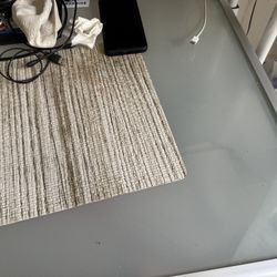 Glass Table