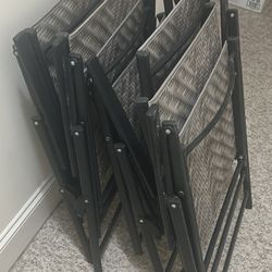 Patio Folding Chairs 