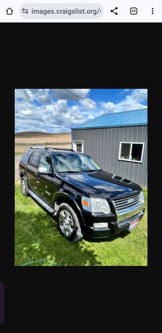 2006 Ford Explorer