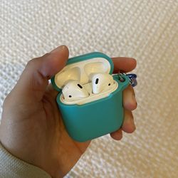 AirPods with Case