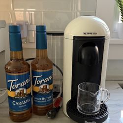 Nespresso Machine