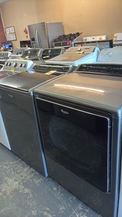 Nice like new Whirlpool gas dryer