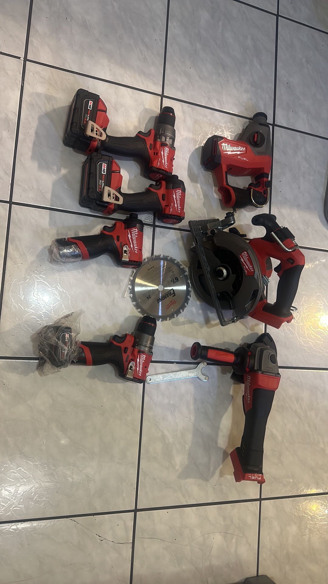 Herramienta Nueva 750$ Precio Firme