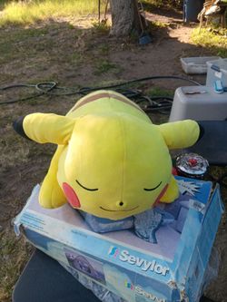 !! Plush Doll  Pokémon  Needs   Some Cleaning