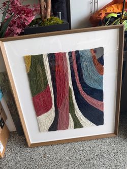 Boho artwork