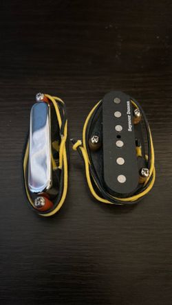 Seymour Duncan Jerry Donahue Tele Set