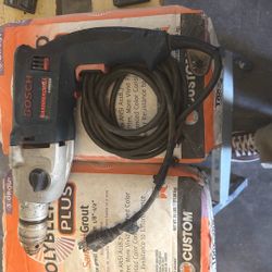 Bosch Hammer drill