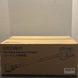 Cordless Vacuum 