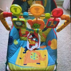 Baby Rocking Chair 