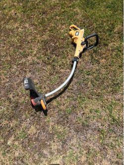 Black &Decker weed whacker