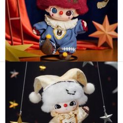 Flame Clown & Lumino Feast $47 EACH RETAIL