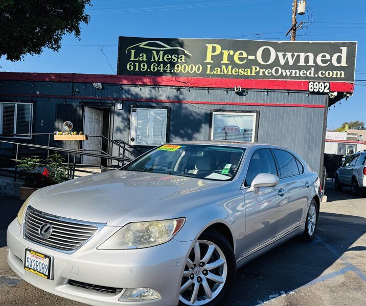 2007 Lexus LS 460 L