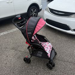 Stroller! Perfect For Theme Parks