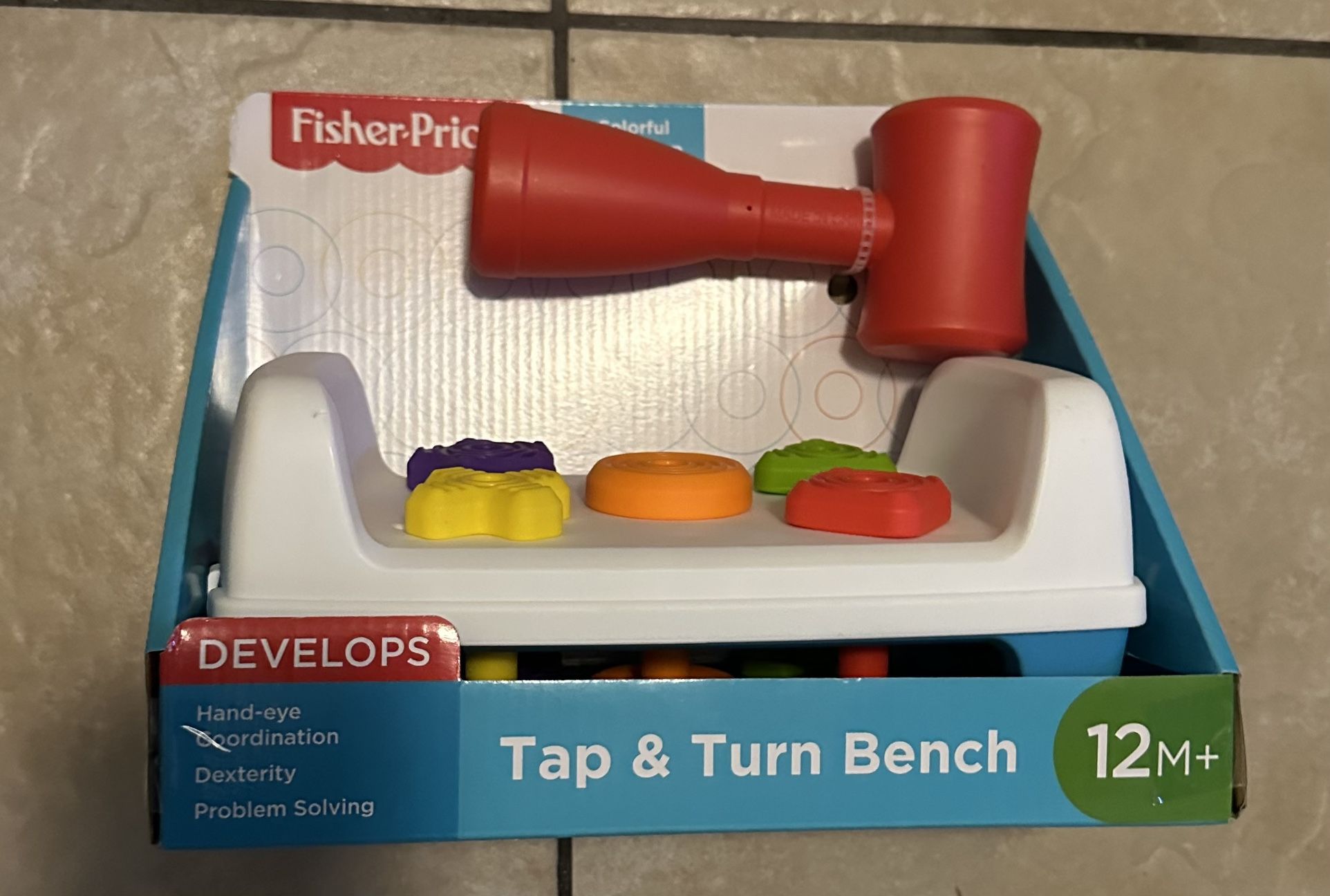 Toddler Toy