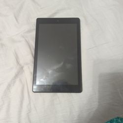 Amazon Fire Tablet 